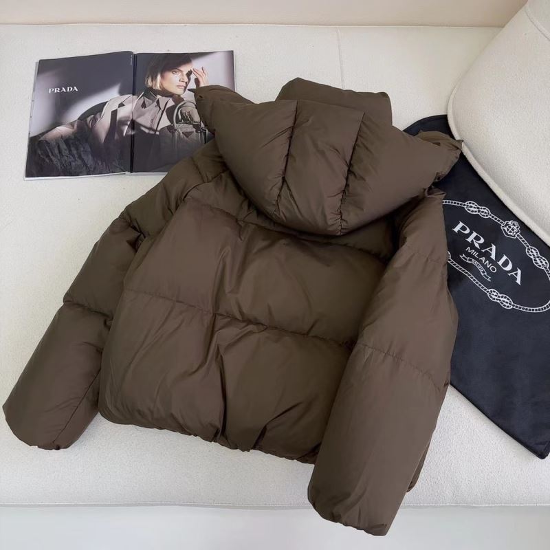 Prada Down Jackets